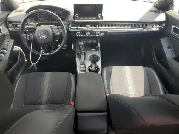 2HGFE2F57PH522450 2023 HONDA CIVIC - Image 8
