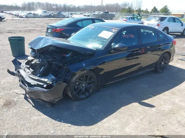 2HGFE2F57PH523226 2023 HONDA CIVIC - Image 2