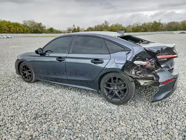 2HGFE2F57PH523324 2023 HONDA CIVIC - Image 2