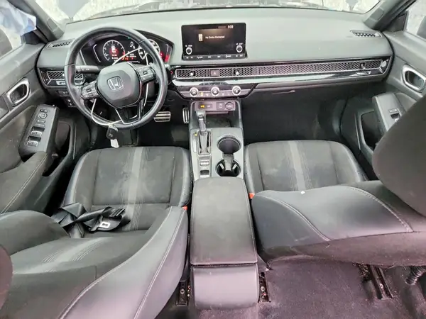 2HGFE2F57PH523324 2023 HONDA CIVIC - Image 8