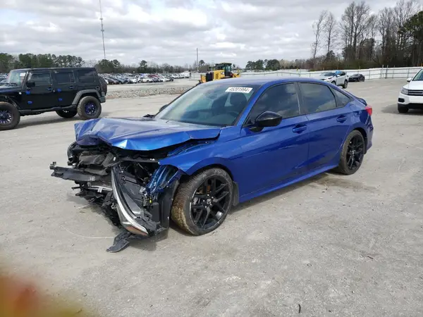 2HGFE2F57PH524599 2023 HONDA CIVIC - Image 1
