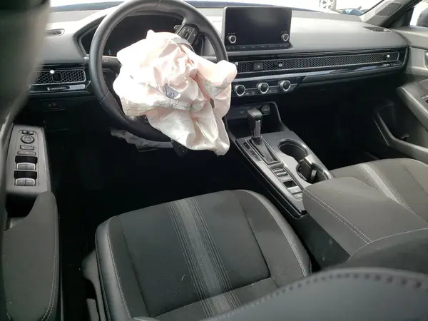 2HGFE2F57PH524599 2023 HONDA CIVIC - Image 8