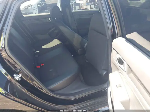 2HGFE2F57PH524635 2023 HONDA CIVIC - Image 8