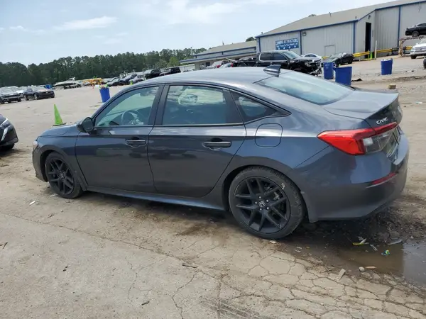 2HGFE2F57PH524764 2023 HONDA CIVIC - Image 2