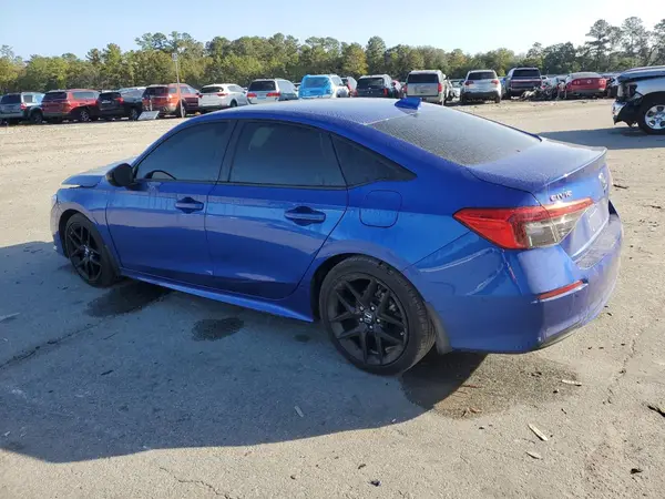 2HGFE2F57PH525543 2023 HONDA CIVIC - Image 2