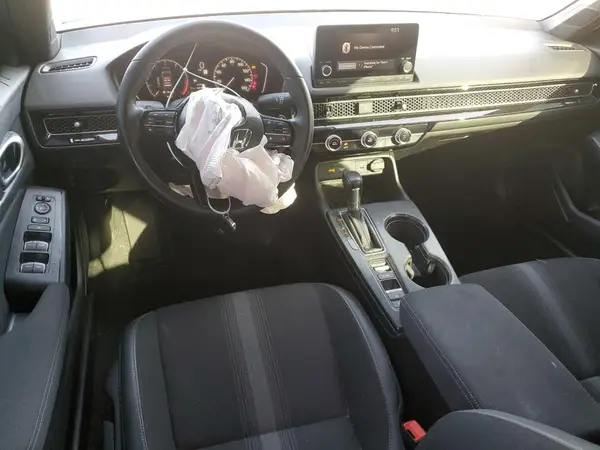 2HGFE2F57PH525543 2023 HONDA CIVIC - Image 8