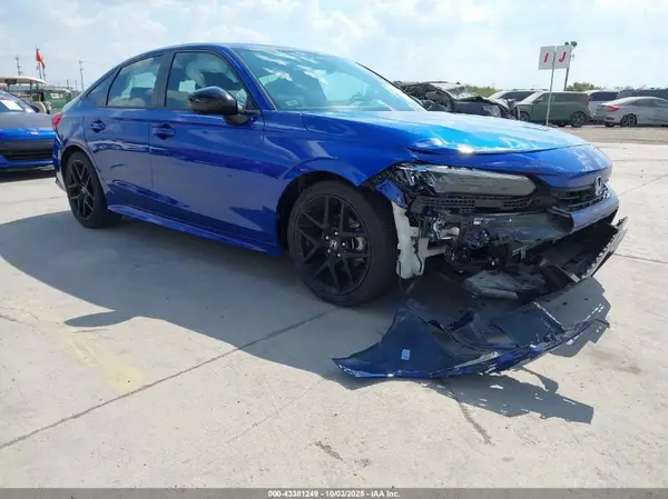 2HGFE2F57PH525557 2023 HONDA CIVIC - Image 1