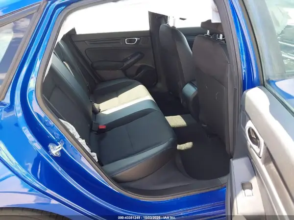 2HGFE2F57PH525557 2023 HONDA CIVIC - Image 8