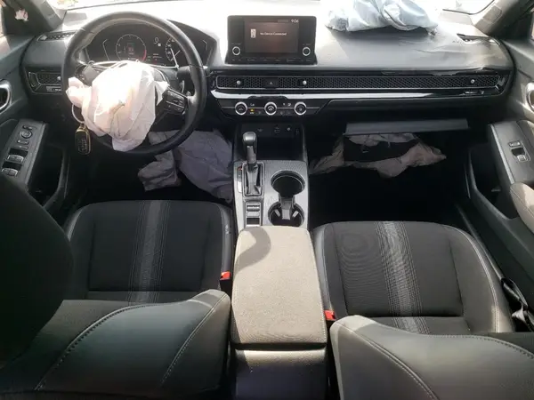 2HGFE2F57PH525672 2023 HONDA CIVIC - Image 8