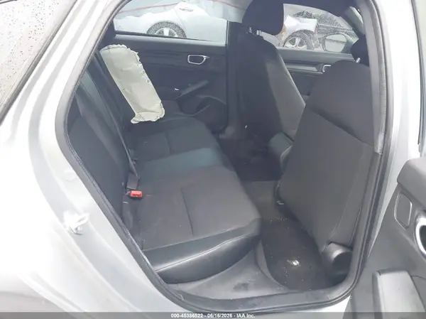 2HGFE2F57PH525932 2023 HONDA CIVIC - Image 8