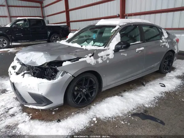 2HGFE2F57PH526207 2023 HONDA CIVIC - Image 2