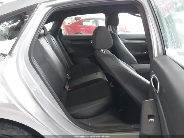 2HGFE2F57PH526207 2023 HONDA CIVIC - Image 8