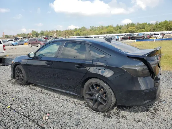 2HGFE2F57PH526613 2023 HONDA CIVIC - Image 2