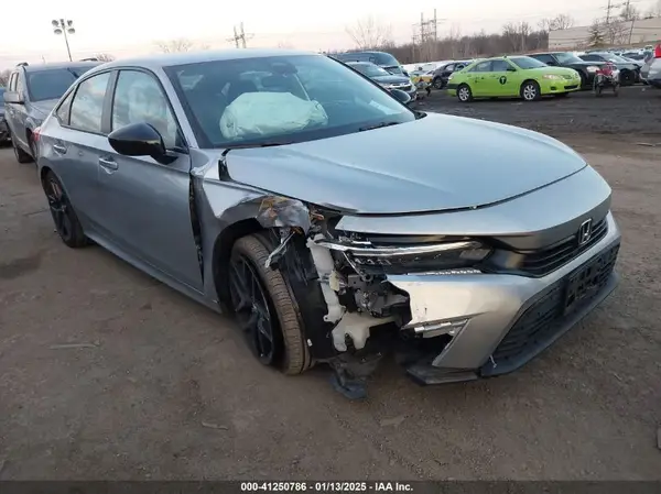 2HGFE2F57PH527440 2023 HONDA CIVIC - Image 1