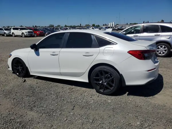 2HGFE2F57PH527728 2023 HONDA CIVIC - Image 2