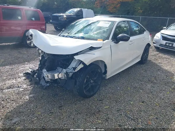 2HGFE2F57PH528524 2023 HONDA CIVIC - Image 2