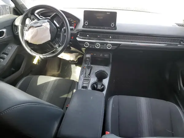 2HGFE2F57PH529186 2023 HONDA CIVIC - Image 8