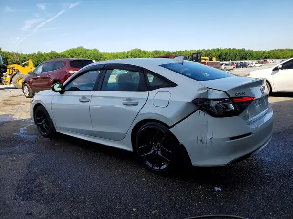 2HGFE2F57PH530774 2023 HONDA CIVIC - Image 2