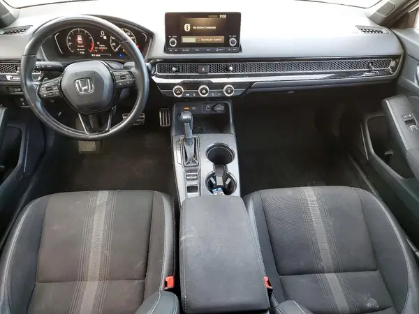 2HGFE2F57PH530774 2023 HONDA CIVIC - Image 8