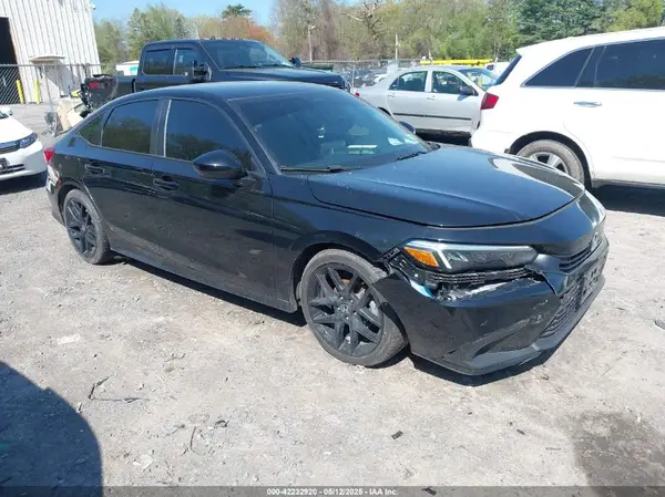 2HGFE2F57PH530869 2023 HONDA CIVIC - Image 1