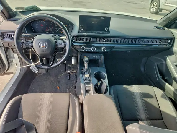 2HGFE2F57PH530984 2023 HONDA CIVIC - Image 8