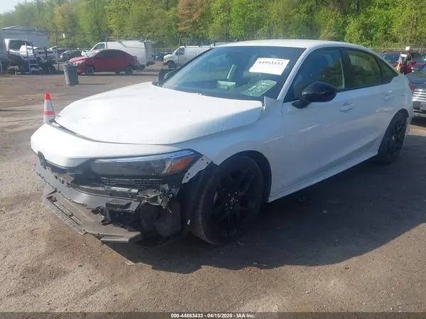 2HGFE2F57PH531374 2023 HONDA CIVIC - Image 2