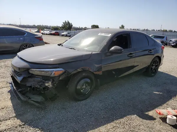 2HGFE2F57PH533819 2023 HONDA CIVIC - Image 1