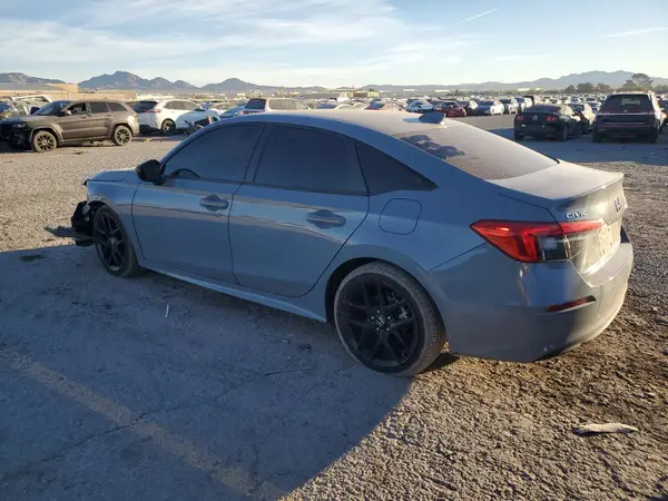 2HGFE2F57PH534937 2023 HONDA CIVIC - Image 2