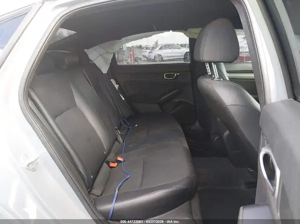 2HGFE2F57PH535344 2023 HONDA CIVIC - Image 8