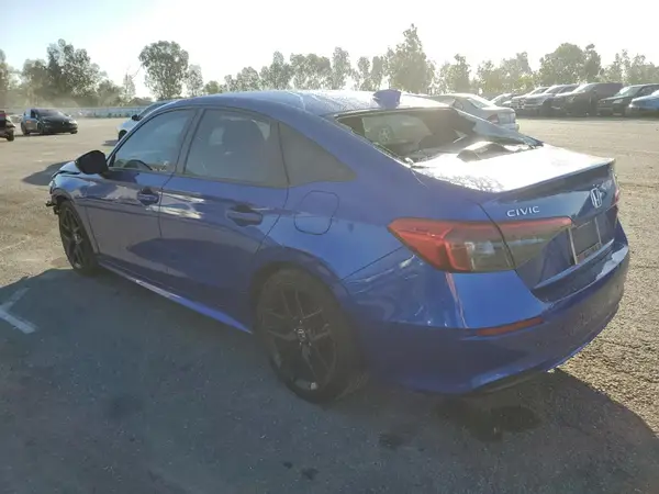 2HGFE2F57PH535926 2023 HONDA CIVIC - Image 2