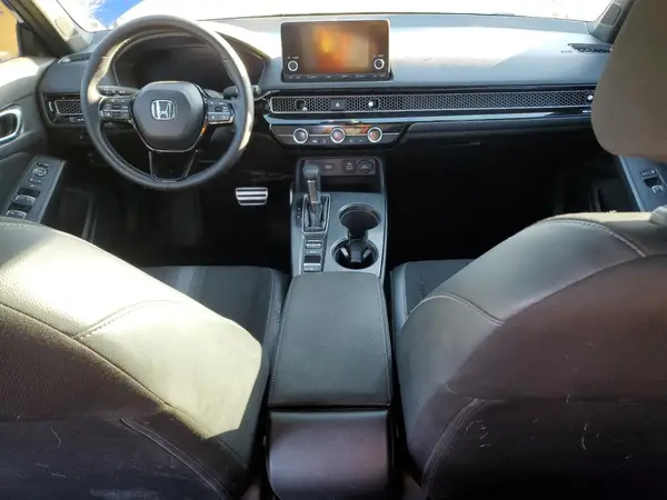 2HGFE2F57PH535926 2023 HONDA CIVIC - Image 8