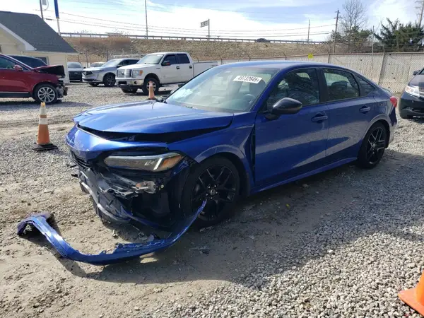 2HGFE2F57PH536056 2023 HONDA CIVIC - Image 1