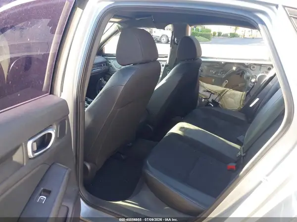 2HGFE2F57PH536798 2023 HONDA CIVIC - Image 8