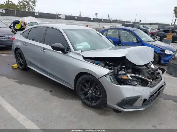 2HGFE2F57PH537093 2023 HONDA CIVIC - Image 1