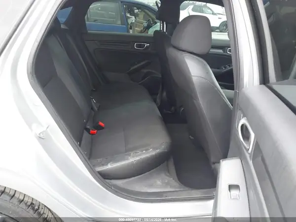 2HGFE2F57PH537093 2023 HONDA CIVIC - Image 8