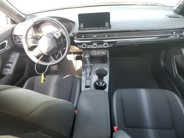 2HGFE2F57PH538020 2023 HONDA CIVIC - Image 8