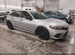 2HGFE2F57PH540348 2023 HONDA CIVIC