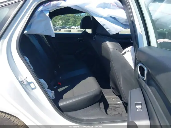 2HGFE2F57PH542178 2023 HONDA CIVIC - Image 8