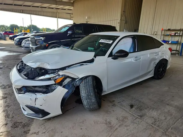 2HGFE2F57PH542214 2023 HONDA CIVIC - Image 1