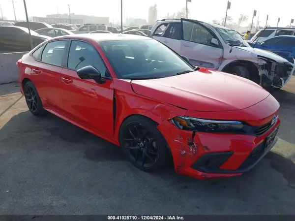 2HGFE2F57PH543234 2023 HONDA CIVIC - Image 1