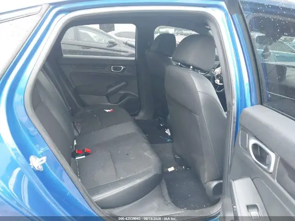 2HGFE2F57PH543976 2023 HONDA CIVIC - Image 8