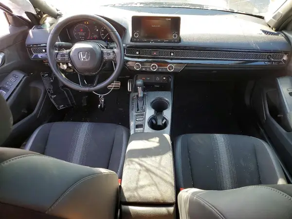 2HGFE2F57PH545761 2023 HONDA CIVIC - Image 8