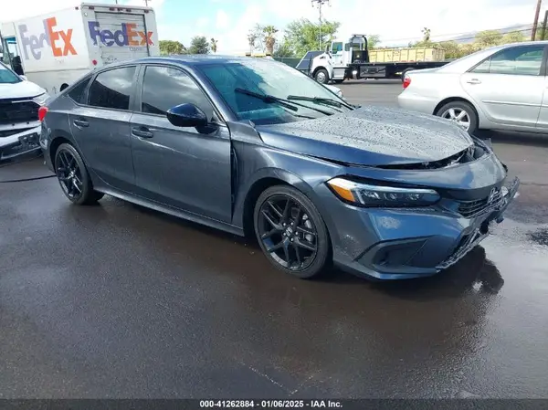 2HGFE2F57PH546361 2023 HONDA CIVIC - Image 1