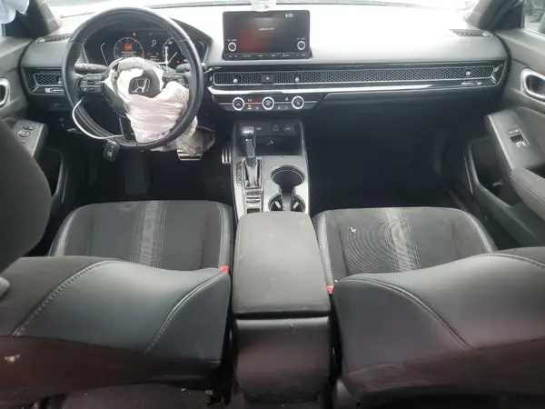 2HGFE2F57PH546702 2023 HONDA CIVIC - Image 8