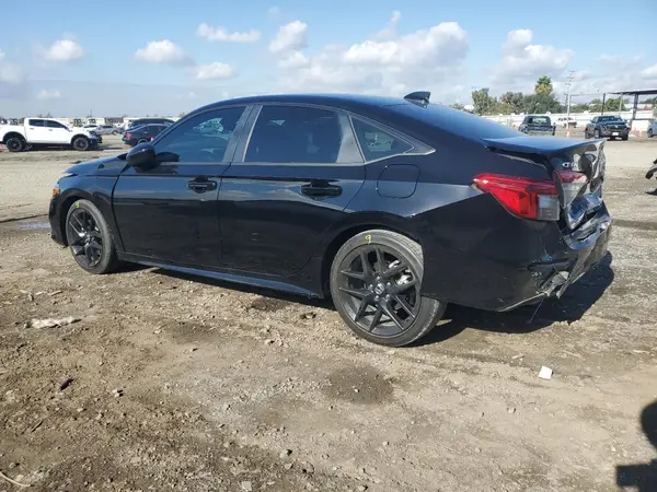 2HGFE2F57PH548773 2023 HONDA CIVIC - Image 2