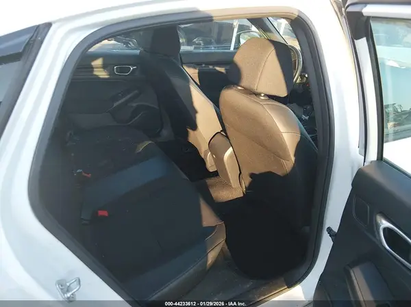 2HGFE2F57PH549521 2023 HONDA CIVIC - Image 8