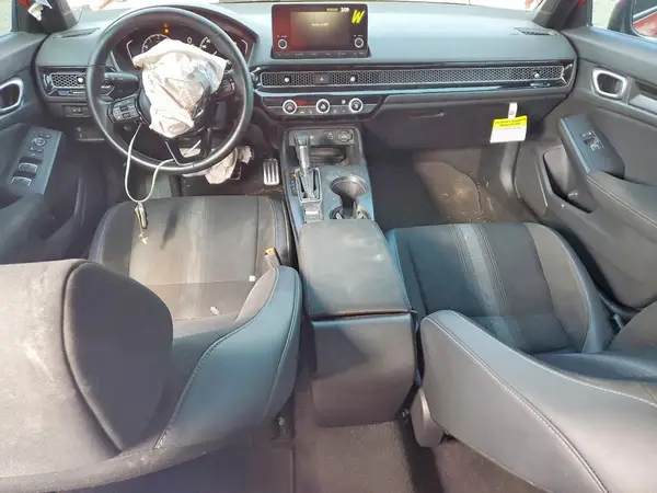 2HGFE2F57PH551897 2023 HONDA CIVIC - Image 8