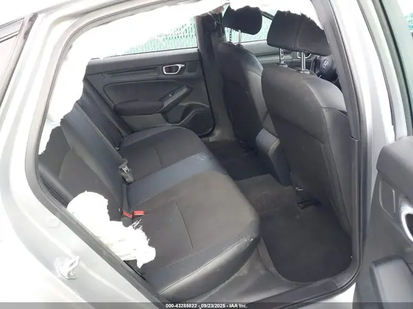 2HGFE2F57PH553696 2023 HONDA CIVIC - Image 8