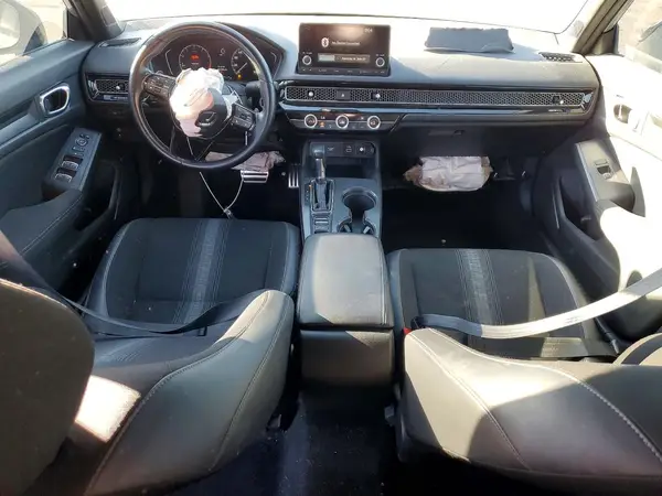2HGFE2F57PH554914 2023 HONDA CIVIC - Image 8