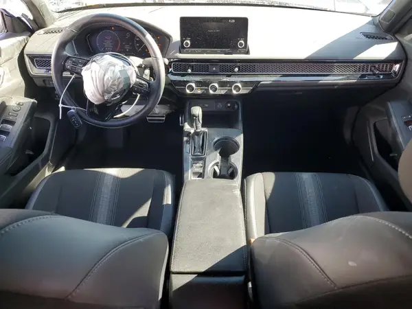 2HGFE2F57PH556162 2023 HONDA CIVIC - Image 8